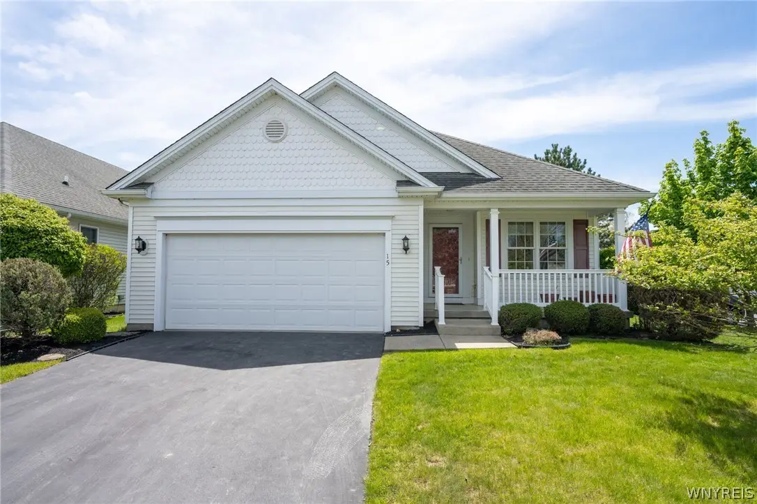 15 Glenfield Drive, Buffalo, NY 14224 - #1
