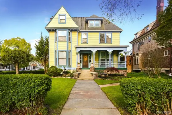 600 Richmond Avenue, Buffalo, NY 14222