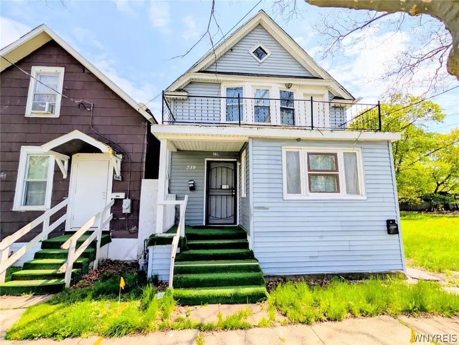 539 Sherman Street, Buffalo, NY 14211 - #2