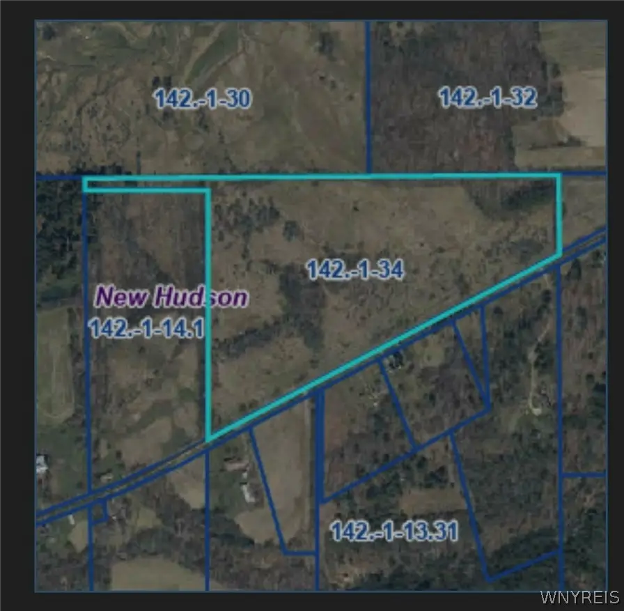 Spring Valley Road, Black Creek, NY 14714 - #1