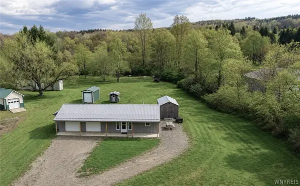 9430 New Albion Road, Cattaraugus, NY 14719