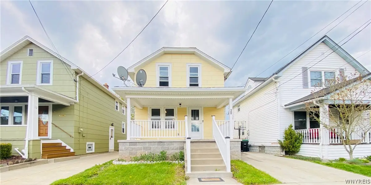 30 King Street, Tonawanda, NY 14150 - #1