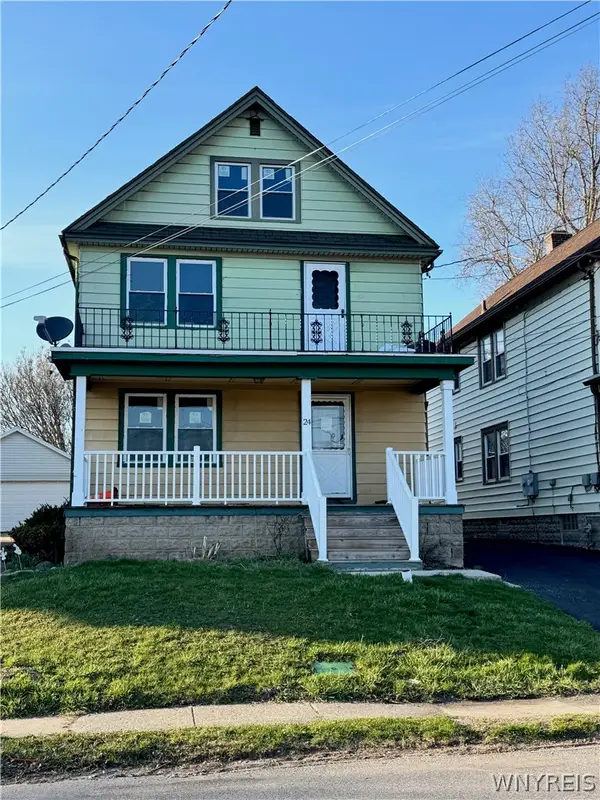 24 Rano Street, Buffalo, NY 14207