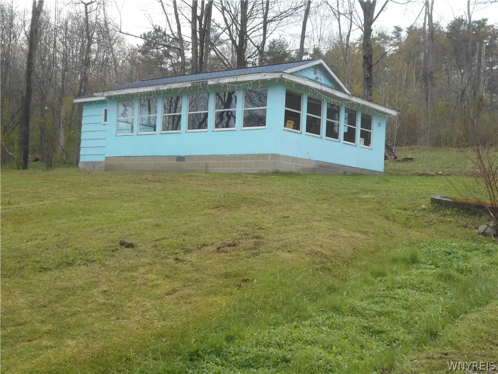 21 S Parkway Drive #A, Arcade, NY 14009 - #1