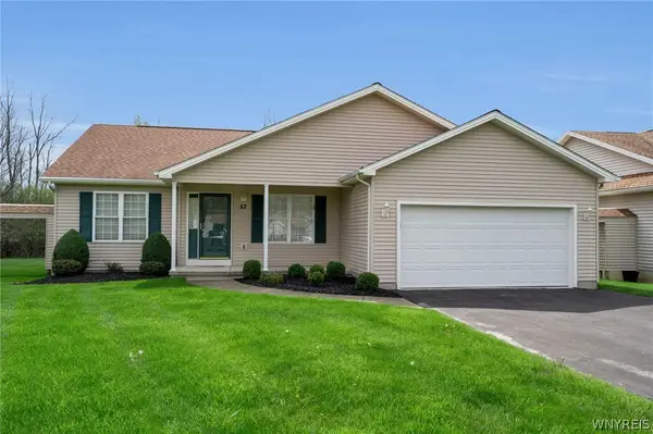 53 Alexander Parkway, North Tonawanda, NY 14120