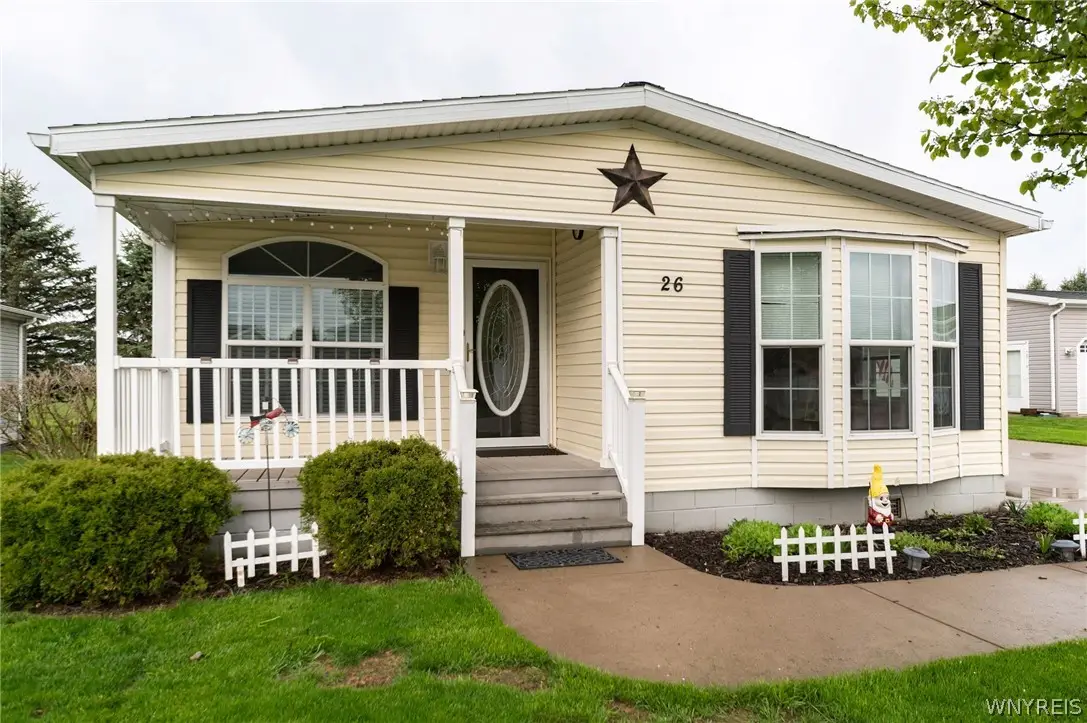 66 W Main Street, Corfu, NY 14036 - #1