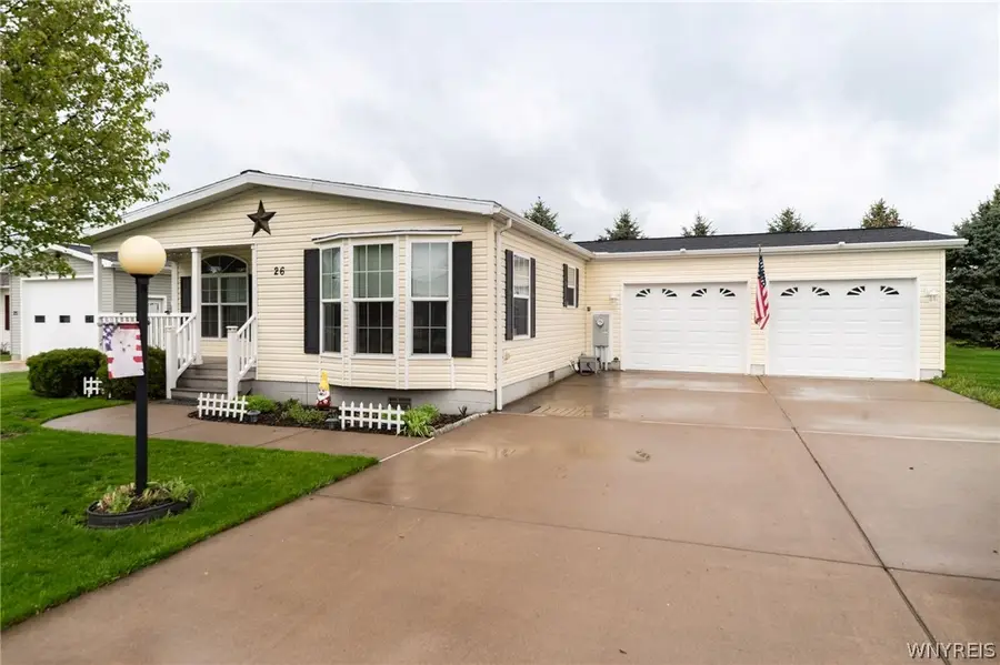 66 W Main Street, Corfu, NY 14036 - #2