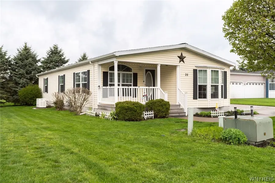 66 W Main Street, Corfu, NY 14036 - #3