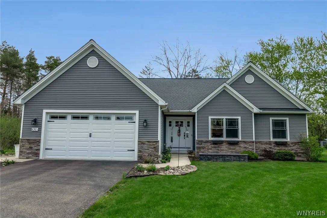 6981 Clinton Street, Elma, NY 14059 - #1