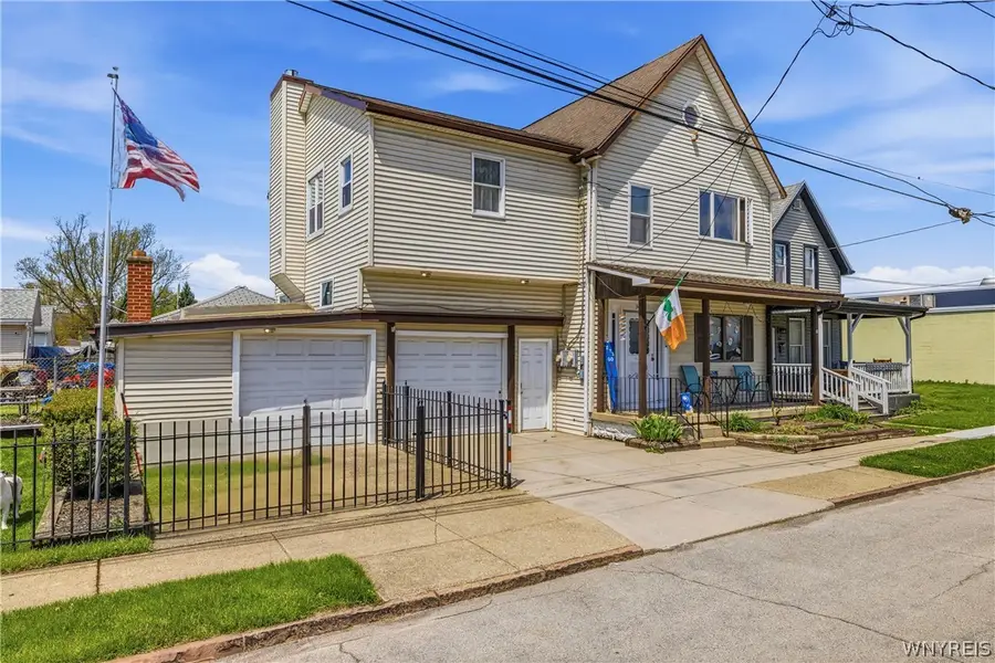 34 Alabama Street, Buffalo, NY 14204 - #2