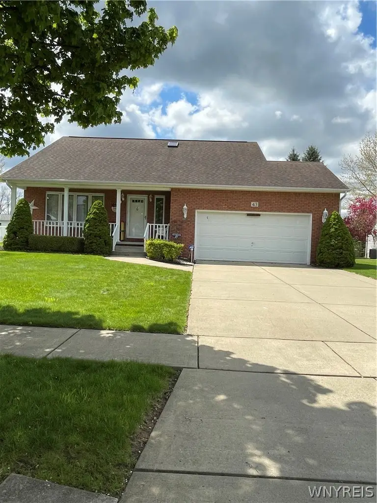 43 Garnet Drive, Buffalo, NY 14227 - #2