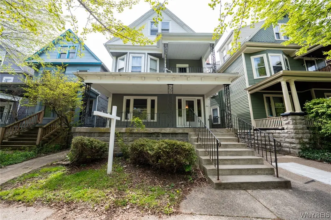 104 Claremont Avenue, Buffalo, NY 14222 - #1