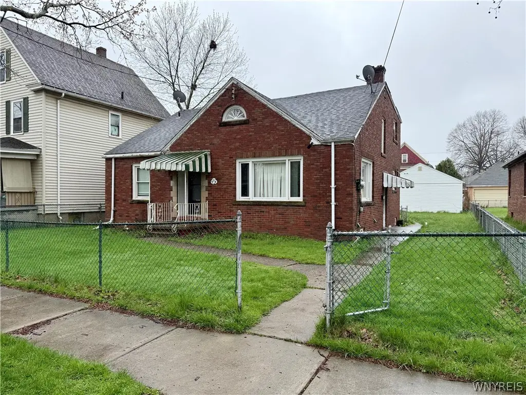 536 26th Street, Niagara Falls, NY 14301 - #1