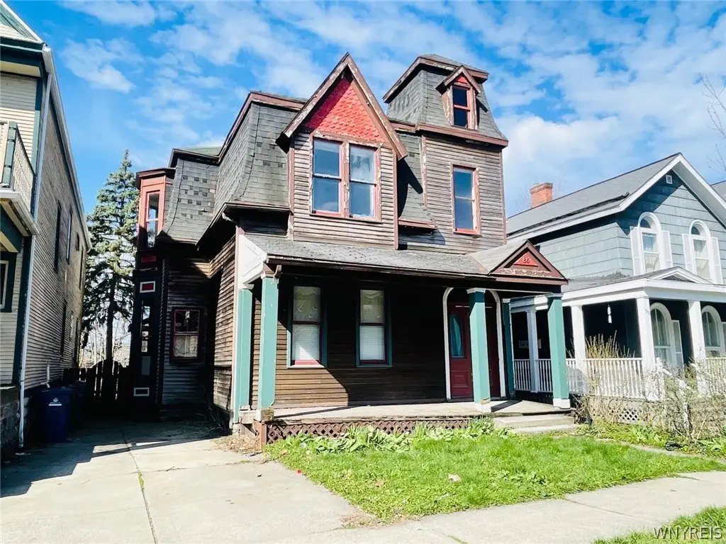 86 Prospect Avenue, Buffalo, NY 14201 - #1