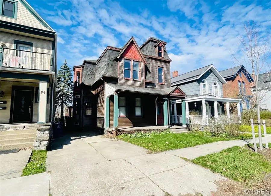 86 Prospect Avenue, Buffalo, NY 14201 - #2