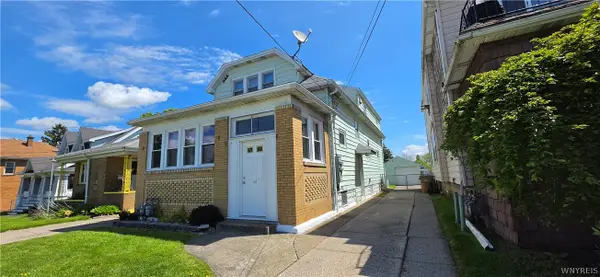 107 Haller Avenue, Buffalo, NY 14211