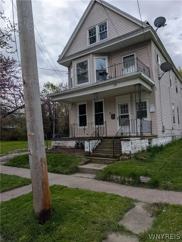 59 Edna Place, Buffalo, NY 14209