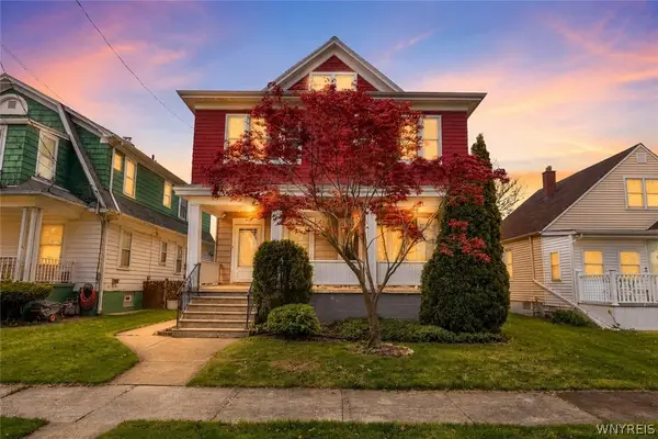 2460 Grand Avenue, Niagara Falls, NY 14301