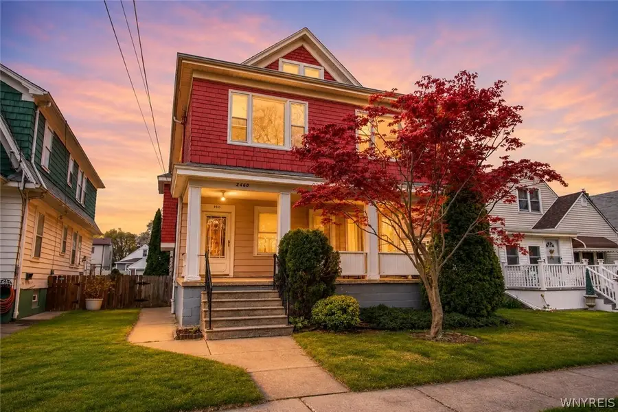 2460 Grand Avenue, Niagara Falls, NY 14301 - #2