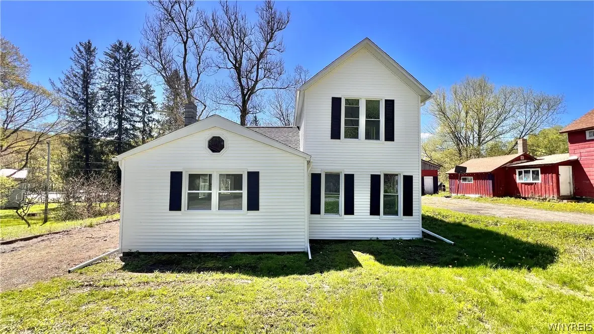 5377 Tolan Road, Ellicottville, NY 14731 - #1