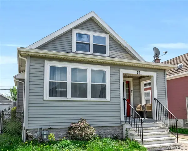 79 Ivanhoe Road, Buffalo, NY 14215