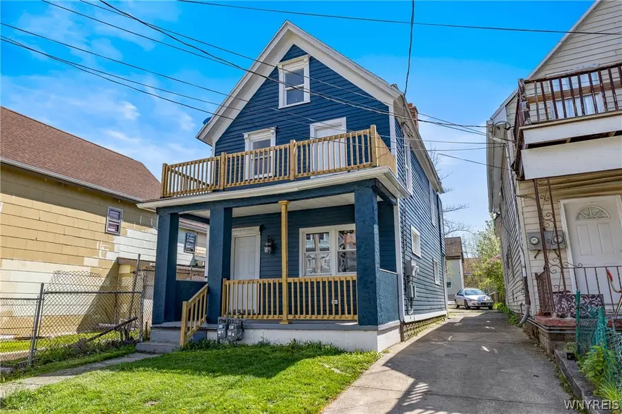 47 Herkimer Street, Buffalo, NY 14213 - #2
