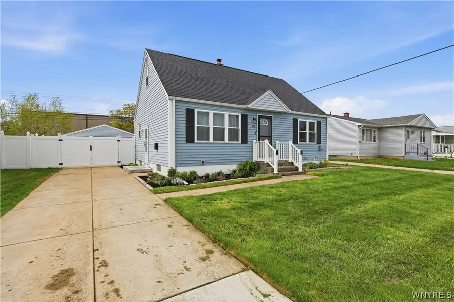 116 Wallace Avenue, Cheektowaga, NY 14227 - #3