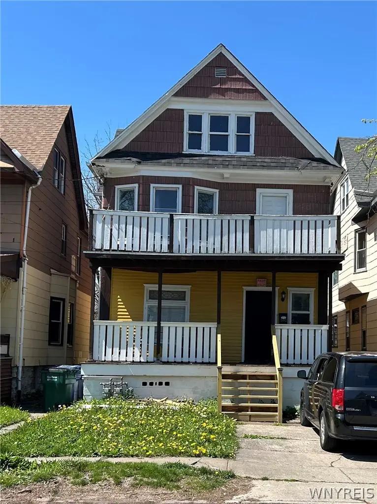 52 Kamper Avenue, Buffalo, NY 14210 - #2