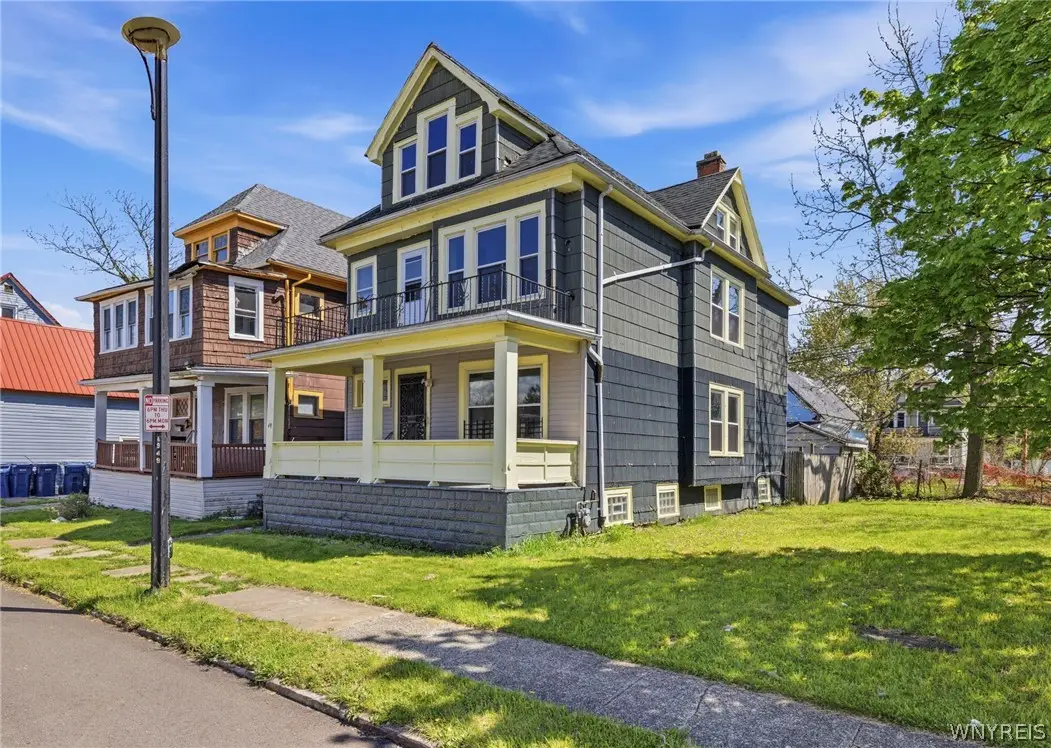 49 Brewster Street, Buffalo, NY 14214 - #1