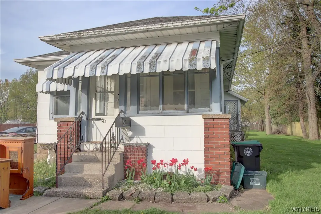 143 Franklin Street, Tonawanda, NY 14150 - #1