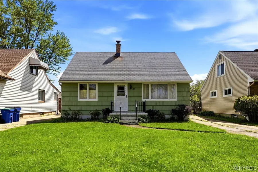 157 Margaret Road, Buffalo, NY 14226 - #2