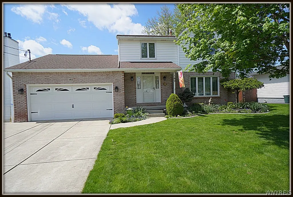 162 Angle Road, Buffalo, NY 14224 - #1