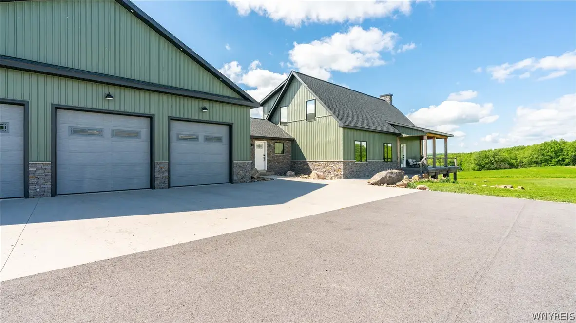 6244 Genesee Road, Springville, NY 14141 - #1