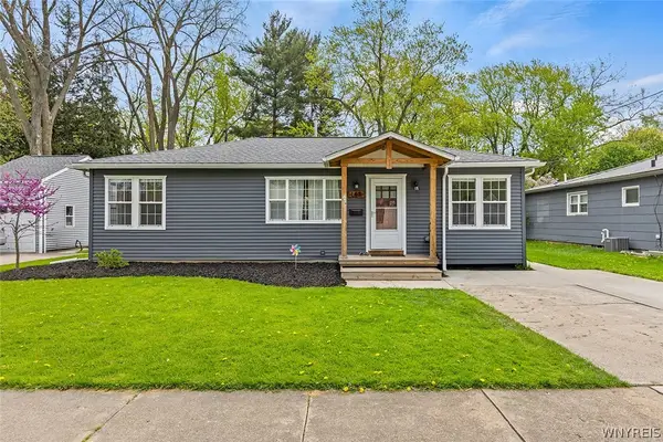 143 Roncroff Drive, North Tonawanda, NY 14120