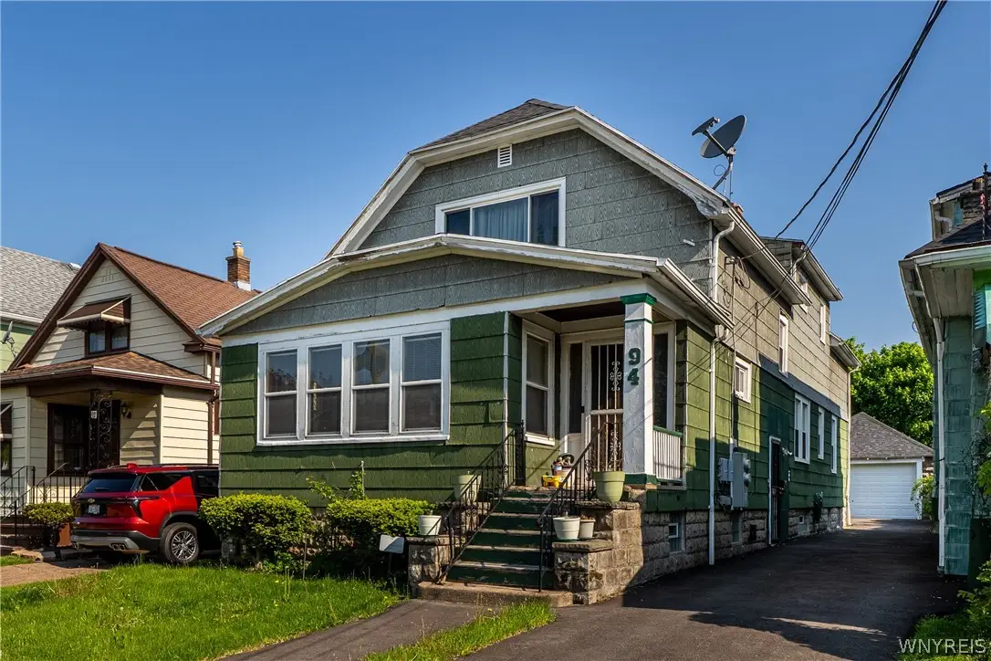 94 Connelly Avenue, Buffalo, NY 14215 - #1
