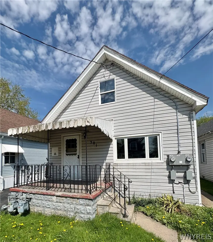 301 Davey Street, Buffalo, NY 14206 - #1