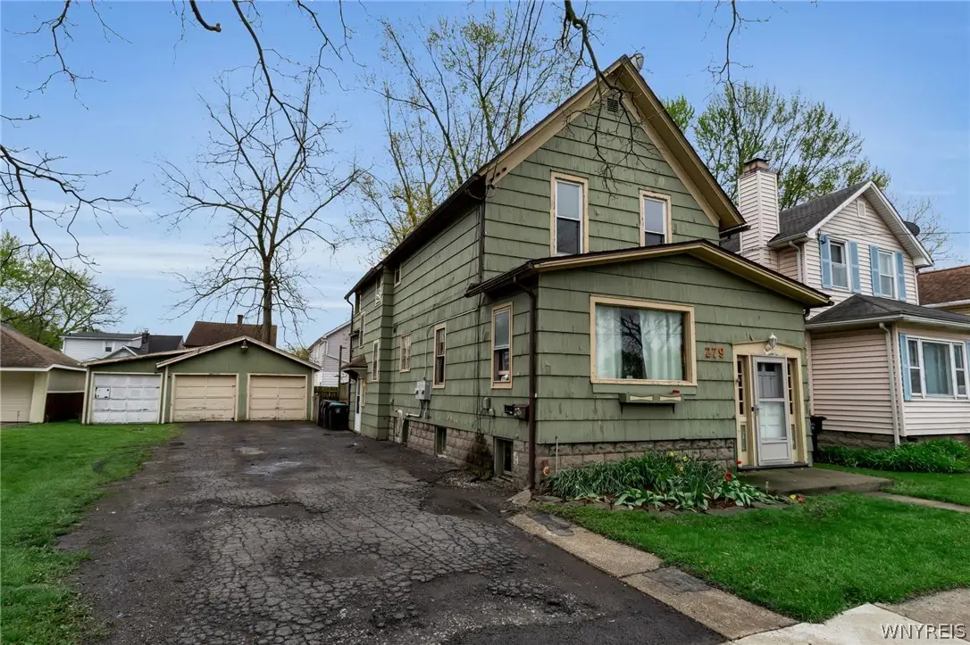279 Niagara Street, Tonawanda, NY 14150 - #1