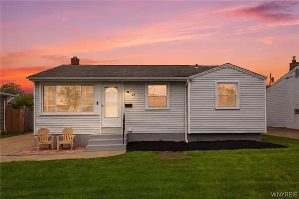 24 Patton Lane, Buffalo, NY 14225