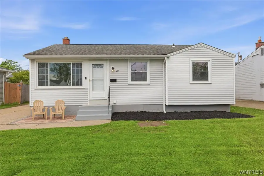 24 Patton Lane, Buffalo, NY 14225 - #3
