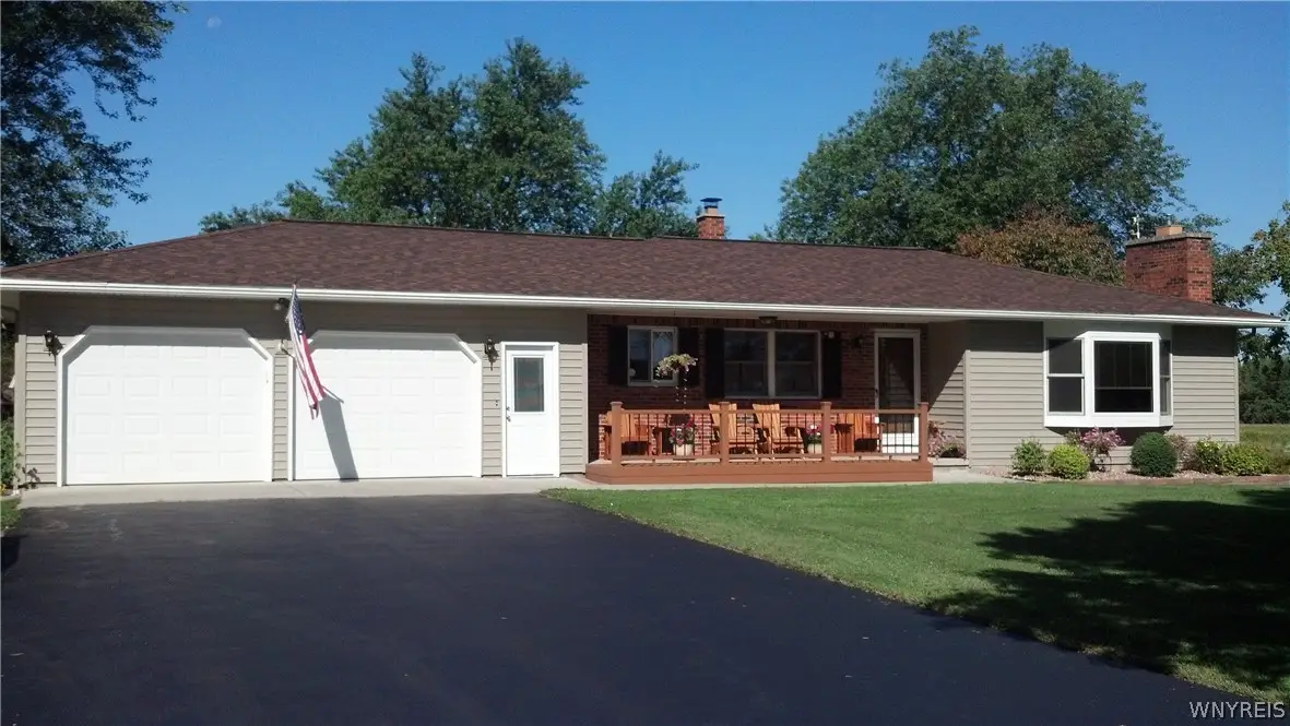 9832 Francis Road, Batavia, NY 14020 - #1