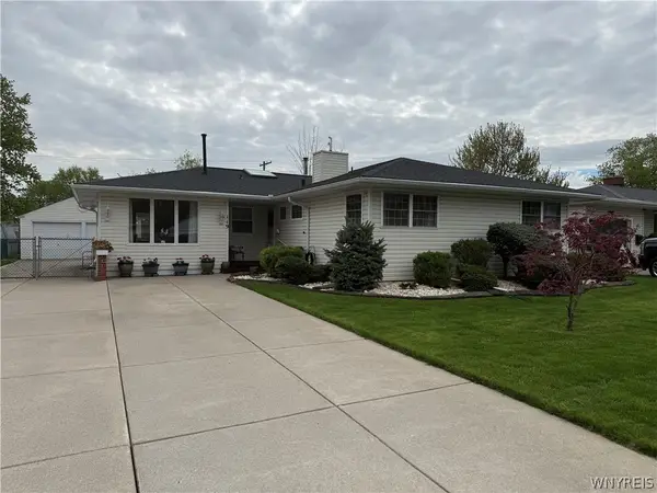 119 Greenleaf Avenue, Tonawanda, NY 14150