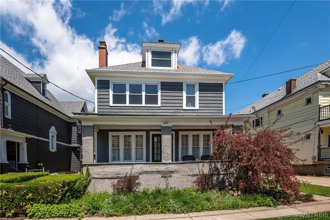 186 Bird Avenue, Buffalo, NY 14213 - #1