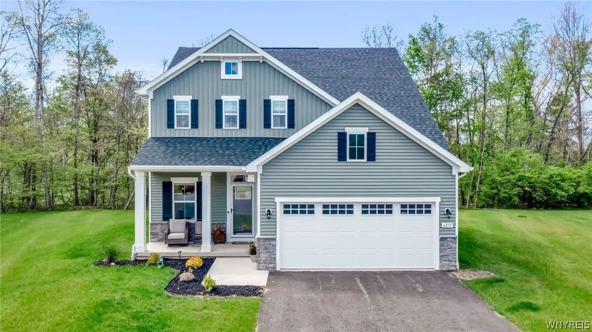 6373 Deanna Drive, North Boston, NY 14075 - #1