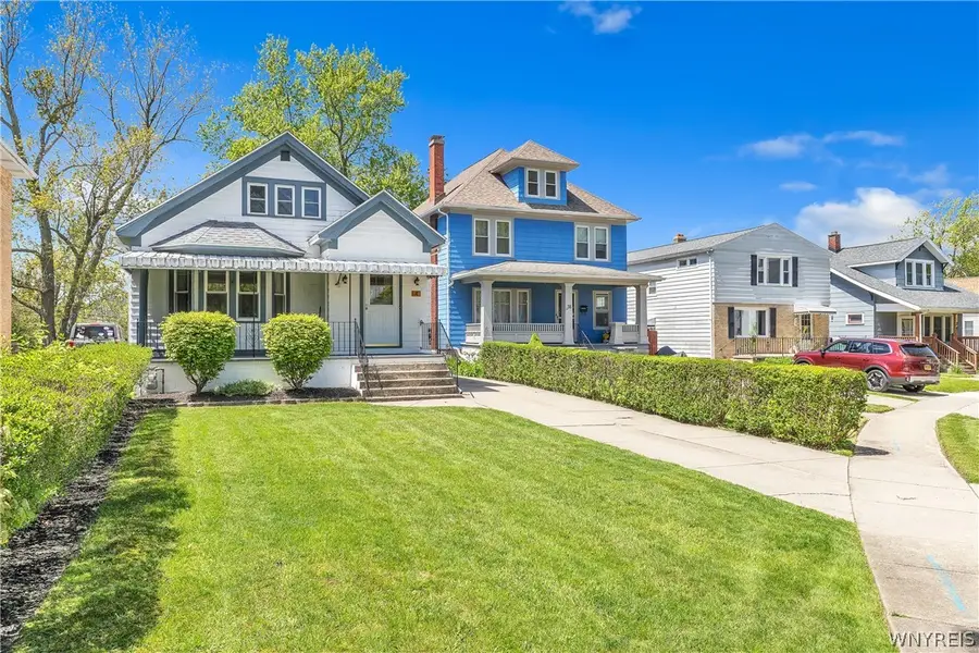 4 Hawthorne Ave, Tonawanda, NY 14223 - #3