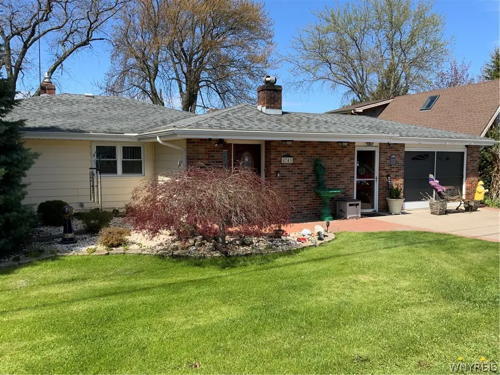 8743 Lakeview Drive, Barker, NY 14012 - #1
