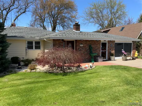 8743 Lakeview Drive, Barker, NY 14012