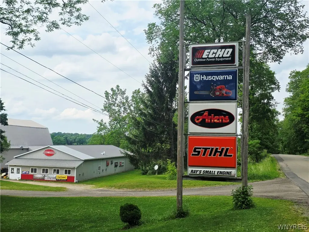 9511 Utley Road, East Otto, NY 14729 - #1