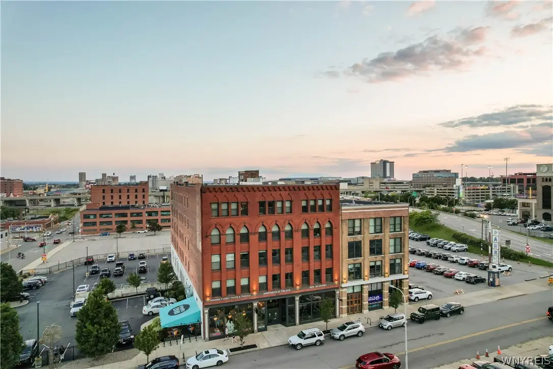 149 Swan #110, Buffalo, NY 14203 - #1
