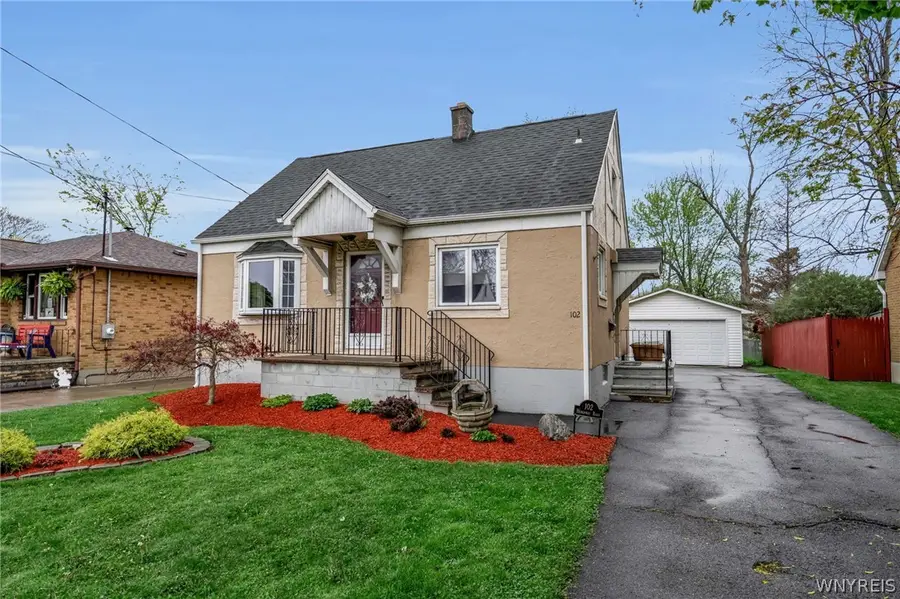 102 Hemenway Road, Cheektowaga, NY 14225 - #3
