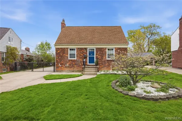 115 Colvinhurst Drive, Buffalo, NY 14223